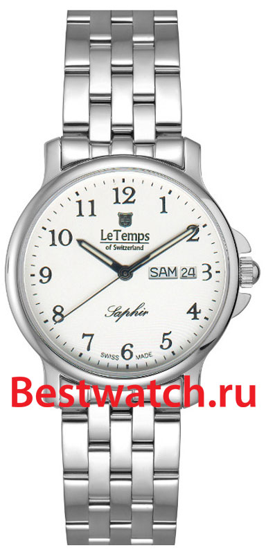 Часы Le Temps Zafira LT1055.04BS01